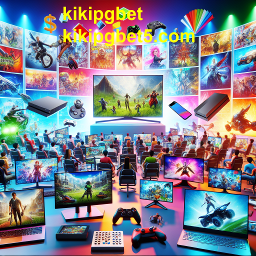 A Evolução dos Jogos Eletrônicos: Mais do que Apenas Entretenimento