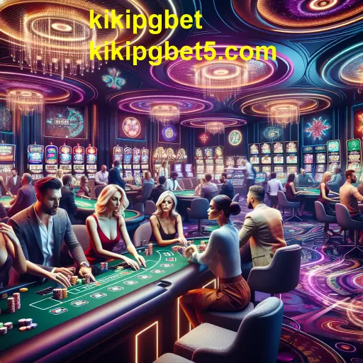 Aventura e Estratégia no 'Alto Apostador' do Kikipgbet