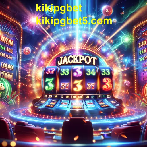A Emoção dos Jackpots em kikipgbet